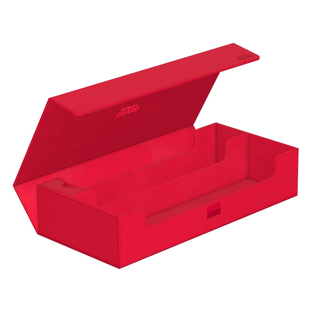 Ultimate Guard Ultimate Guard Superhive 550+ Xenoskin - Red