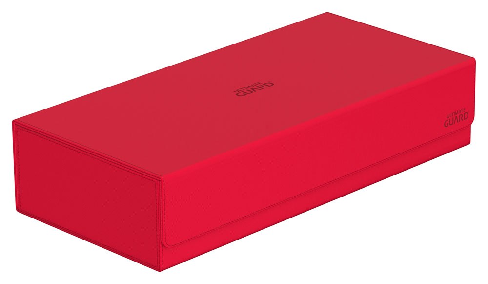 Ultimate Guard Ultimate Guard Superhive 550+ Xenoskin - Red