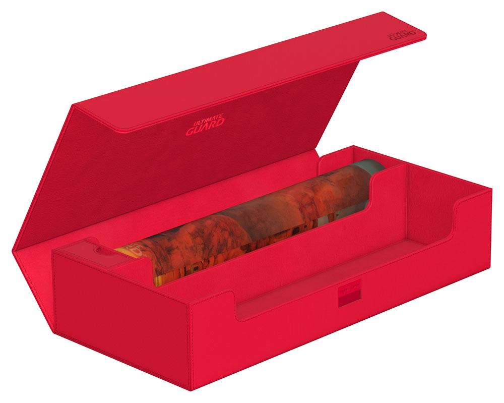Ultimate Guard Ultimate Guard Superhive 550+ Xenoskin - Red