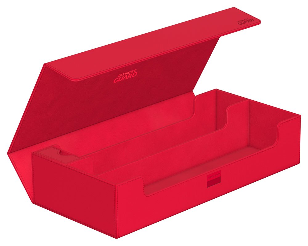 Ultimate Guard Ultimate Guard Superhive 550+ Xenoskin - Red