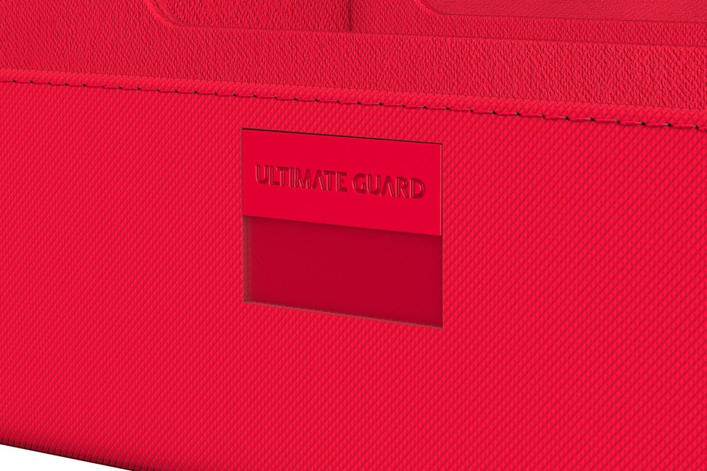 Ultimate Guard Ultimate Guard Superhive 550+ Xenoskin - Red