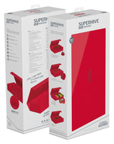 Ultimate Guard Ultimate Guard Superhive 550+ Xenoskin - Red
