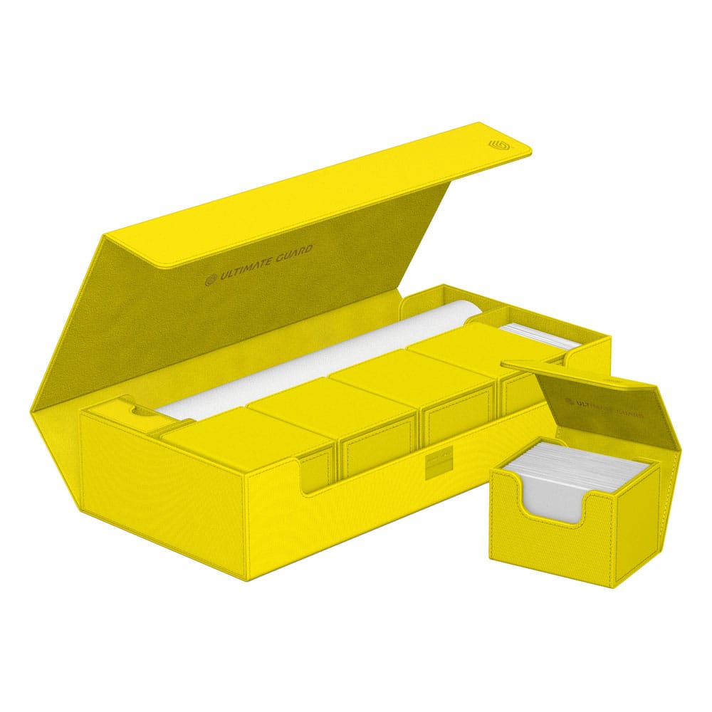 Ultimate Guard Ultimate Guard Superhive 550+ Xenoskin "Summer Edition 2025" - Dandelion