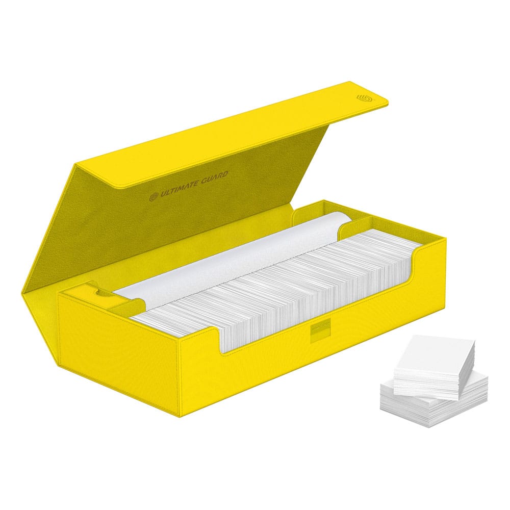 Ultimate Guard Ultimate Guard Superhive 550+ Xenoskin "Summer Edition 2025" - Dandelion