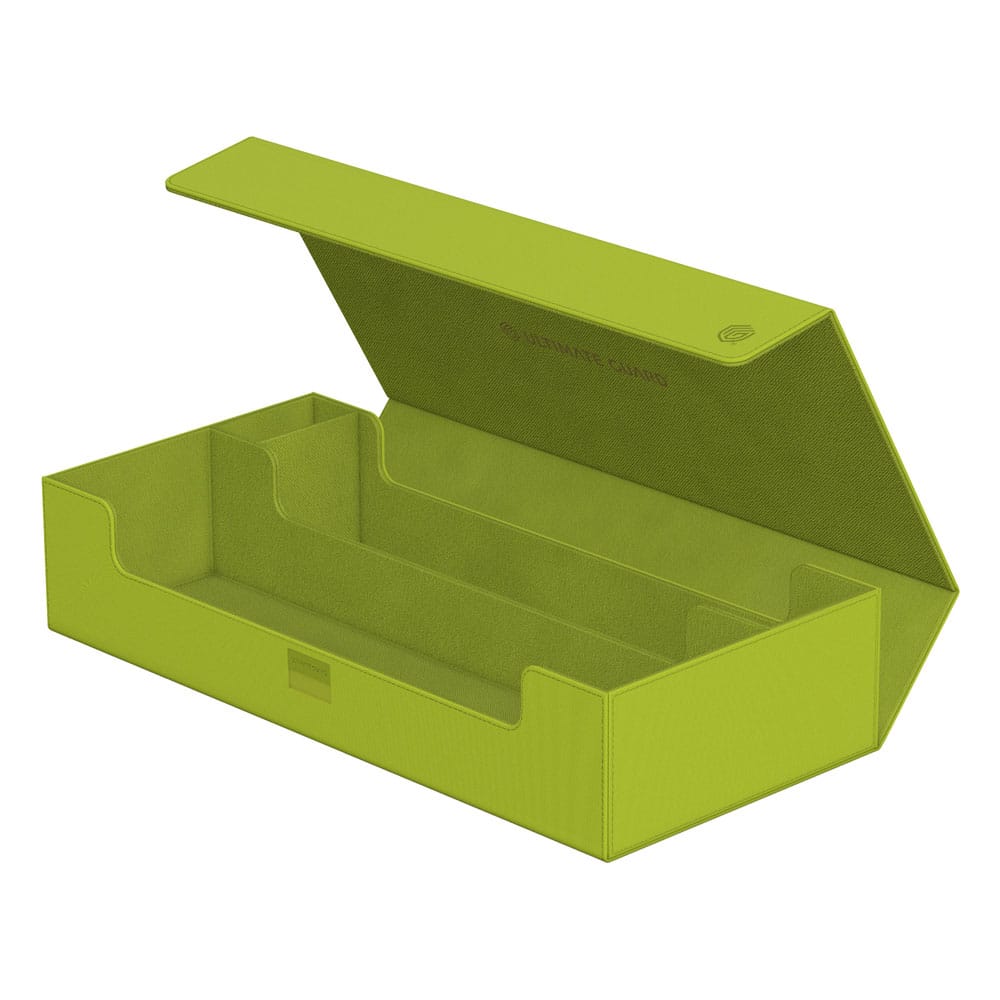 Ultimate Guard Ultimate Guard Superhive 550+ Xenoskin "Summer Edition 2025" - Lime