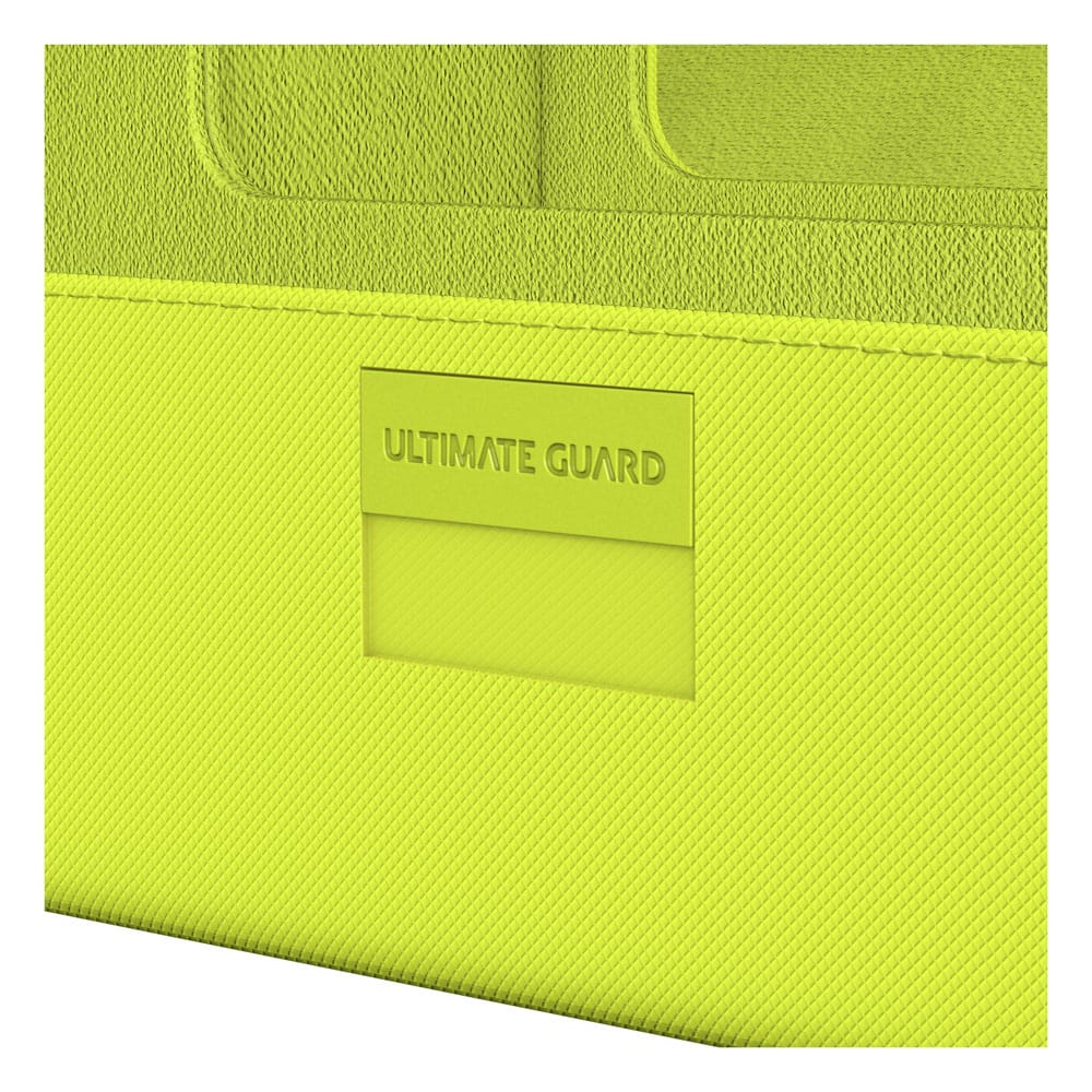 Ultimate Guard Ultimate Guard Superhive 550+ Xenoskin "Summer Edition 2025" - Lime
