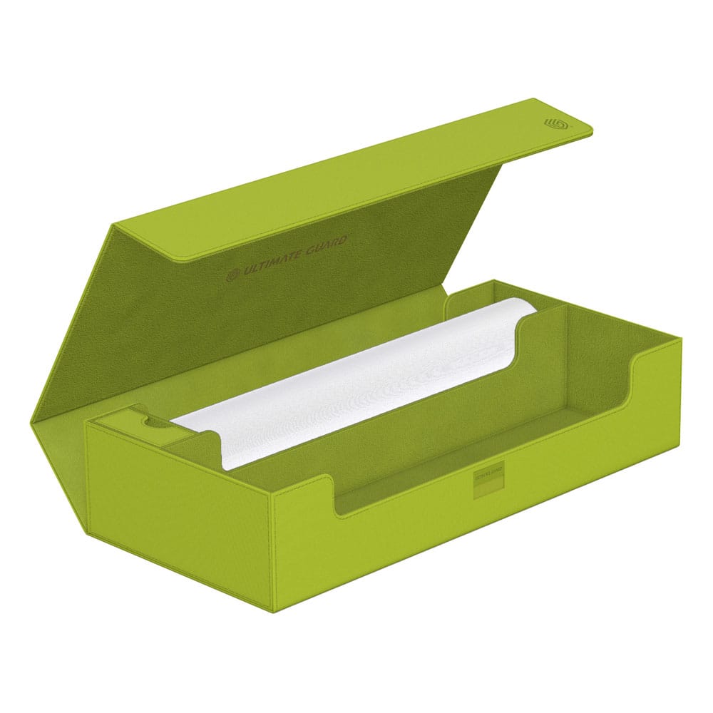 Ultimate Guard Ultimate Guard Superhive 550+ Xenoskin "Summer Edition 2025" - Lime