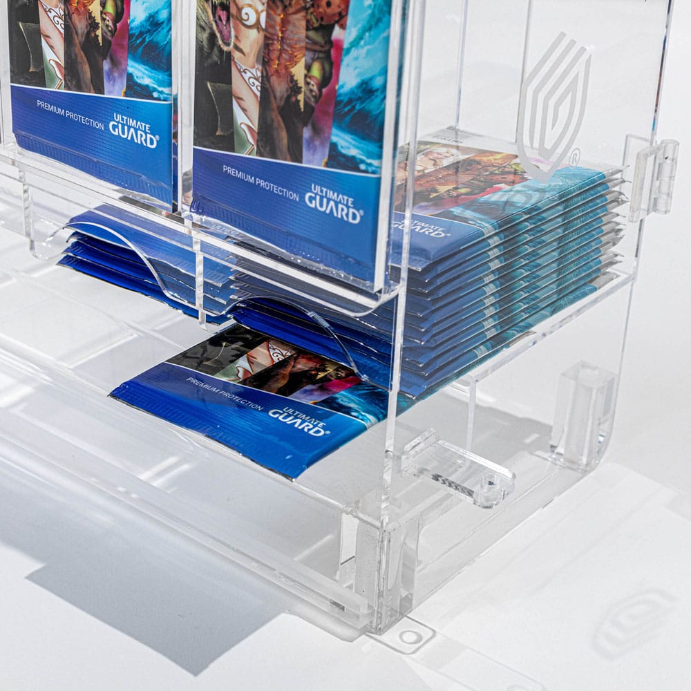 Ultimate Guard Ultimate Guard Supreme Dispenser Verkaufsspender für Boosterpackungen