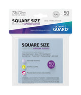 Ultimate Guard Ultimate Guard Supreme Sleeves für Brettspielkarten Quadratisch (50)
