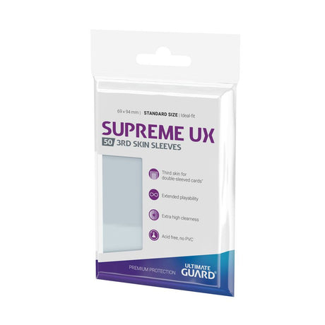 Ultimate Guard Ultimate Guard Supreme UX 3rd Skin Sleeves (50)