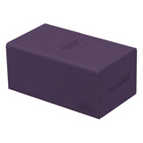 Ultimate Guard Ultimate Guard Twin Flip'n'Tray 200+ Xenoskin - Purple