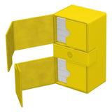 Ultimate Guard Ultimate Guard Twin Flip'n'Tray 200+ Xenoskin "Summer Edition 2025" -Dandelion