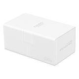 Ultimate Guard Ultimate Guard Twin Flip'n'Tray 200+ Xenoskin - White