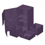 Ultimate Guard Ultimate Guard Twin Flip'n'Tray 200+ Xenoskin - Purple