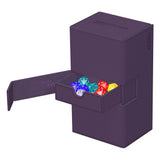 Ultimate Guard Ultimate Guard Twin Flip'n'Tray 200+ Xenoskin - Purple