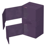Ultimate Guard Ultimate Guard Twin Flip'n'Tray 200+ Xenoskin - Purple