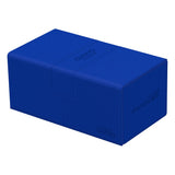 Ultimate Guard Ultimate Guard Twin Flip'n'Tray 200+ Xenoskin - Blue