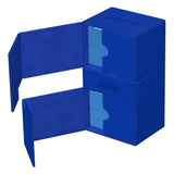 Ultimate Guard Ultimate Guard Twin Flip'n'Tray 200+ Xenoskin - Blue