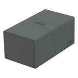 Ultimate Guard Ultimate Guard Twin Flip'n'Tray 200+ Xenoskin - Grey