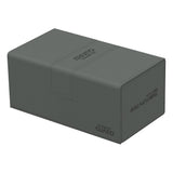 Ultimate Guard Ultimate Guard Twin Flip'n'Tray 200+ Xenoskin - Grey