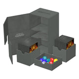 Ultimate Guard Ultimate Guard Twin Flip'n'Tray 200+ Xenoskin - Grey