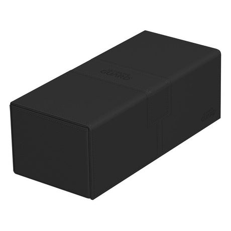 Ultimate Guard Ultimate Guard Twin Flip'n'Tray 266+ Xenoskin - Black