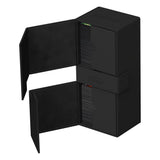 Ultimate Guard Ultimate Guard Twin Flip'n'Tray 266+ Xenoskin - Black