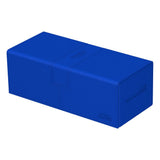 Ultimate Guard Ultimate Guard Twin Flip'n'Tray 266+ Xenoskin - Blue