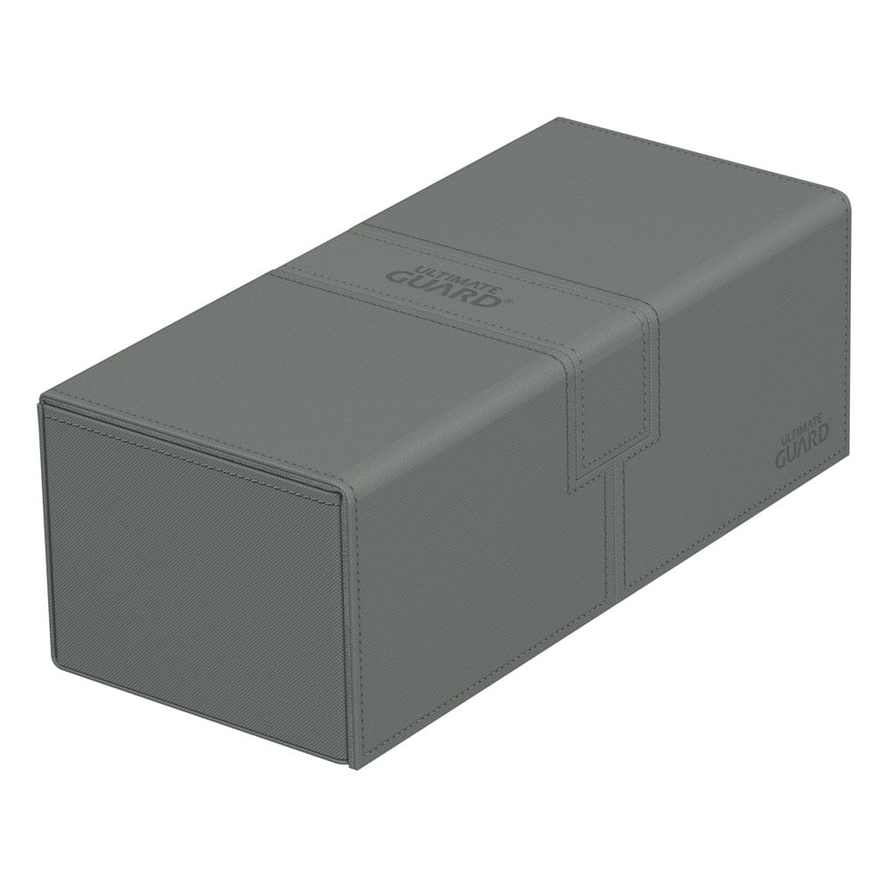 Ultimate Guard Ultimate Guard Twin Flip'n'Tray 266+ Xenoskin - Grey