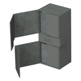 Ultimate Guard Ultimate Guard Twin Flip'n'Tray 266+ Xenoskin - Grey