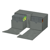 Ultimate Guard Ultimate Guard Twin Flip'n'Tray 266+ Xenoskin - Grey