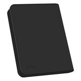 Ultimate Guard Ultimate Guard Zipfolio 160 8-Pocket Xenoskin - Black