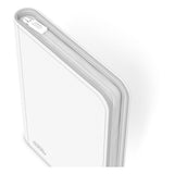 Ultimate Guard Ultimate Guard Zipfolio 160 8-Pocket Xenoskin - White