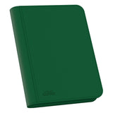 Ultimate Guard Ultimate Guard Zipfolio 160 8-Pocket Xenoskin - Green