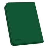 Ultimate Guard Ultimate Guard Zipfolio 160 8-Pocket Xenoskin - Green