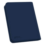 Ultimate Guard Ultimate Guard Zipfolio 160 8-Pocket Xenoskin - Blue