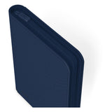 Ultimate Guard Ultimate Guard Zipfolio 160 8-Pocket Xenoskin - Blue