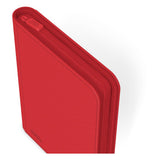 Ultimate Guard Ultimate Guard Zipfolio 160 8-Pocket Xenoskin - Red