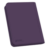 Ultimate Guard Ultimate Guard Zipfolio 160 8-Pocket Xenoskin - Purple