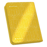 Ultimate Guard Ultimate Guard Zipfolio 160 Xenoskin Magic The Gathering | Avatar The Last Airbender - White Mana