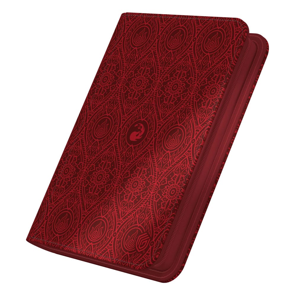 Ultimate Guard Ultimate Guard Zipfolio 160 Xenoskin Magic The Gathering | Avatar The Last Airbender - Red Mana