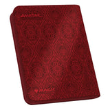 Ultimate Guard Ultimate Guard Zipfolio 160 Xenoskin Magic The Gathering | Avatar The Last Airbender - Red Mana