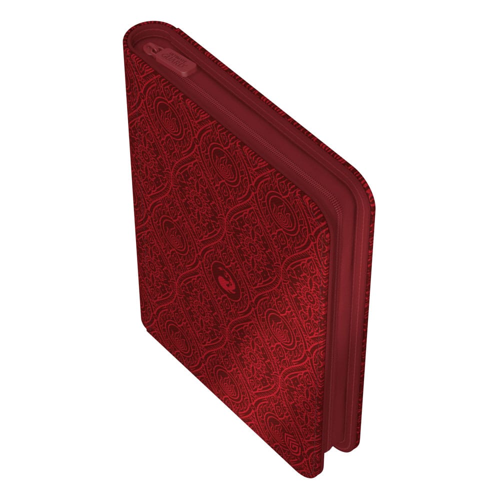Ultimate Guard Ultimate Guard Zipfolio 160 Xenoskin Magic The Gathering | Avatar The Last Airbender - Red Mana