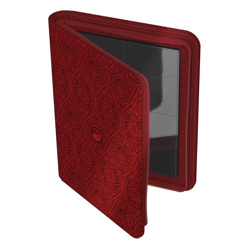 Ultimate Guard Ultimate Guard Zipfolio 160 Xenoskin Magic The Gathering | Avatar The Last Airbender - Red Mana