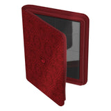 Ultimate Guard Ultimate Guard Zipfolio 160 Xenoskin Magic The Gathering | Avatar The Last Airbender - Red Mana