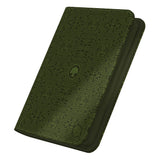 Ultimate Guard Ultimate Guard Zipfolio 160 Xenoskin Magic The Gathering | Avatar The Last Airbender - Green Mana