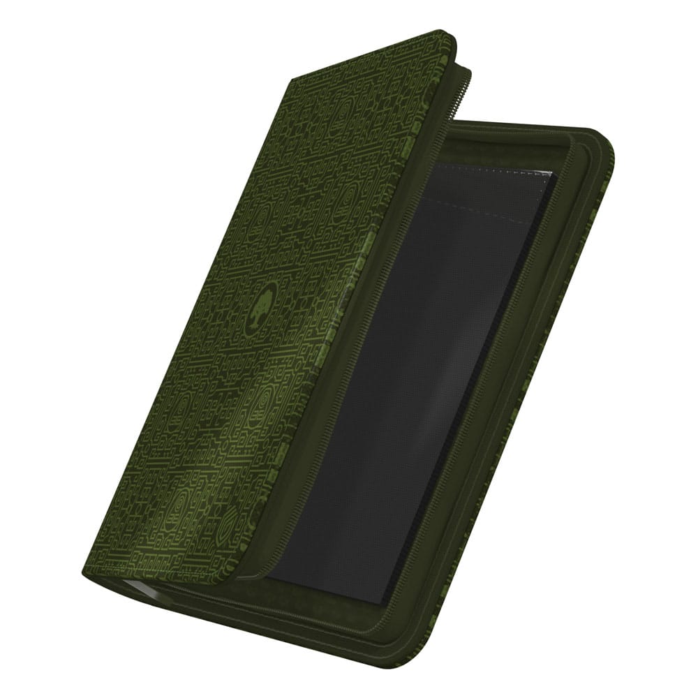 Ultimate Guard Ultimate Guard Zipfolio 160 Xenoskin Magic The Gathering | Avatar The Last Airbender - Green Mana
