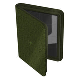 Ultimate Guard Ultimate Guard Zipfolio 160 Xenoskin Magic The Gathering | Avatar The Last Airbender - Green Mana