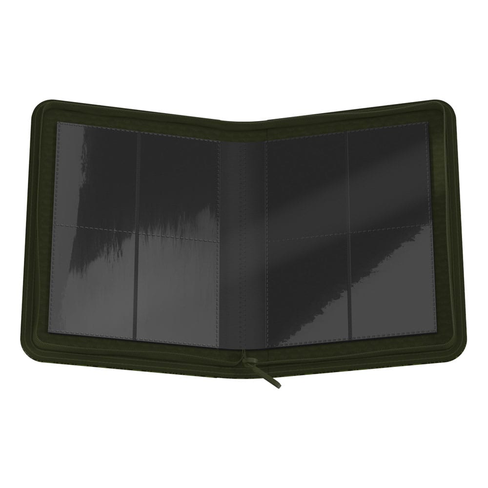 Ultimate Guard Ultimate Guard Zipfolio 160 Xenoskin Magic The Gathering | Avatar The Last Airbender - Green Mana