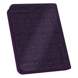 Ultimate Guard Ultimate Guard Zipfolio 160 Xenoskin Magic The Gathering | Avatar The Last Airbender - Black Mana